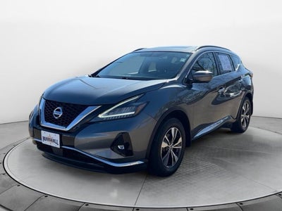2019 Nissan Murano SV