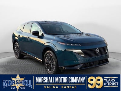 2026 Nissan Murano Platinum