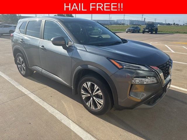 2023 Nissan Rogue SV AWD's photo
