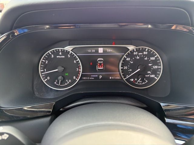 2024 Nissan Pathfinder SL