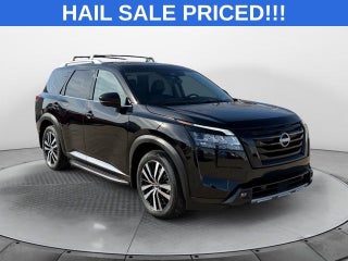2024 Nissan Pathfinder