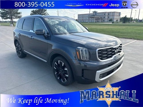 2024 Kia Telluride SX-Prestige