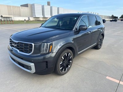 2024 Kia Telluride SX-Prestige