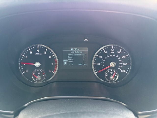 2022 Kia Telluride S