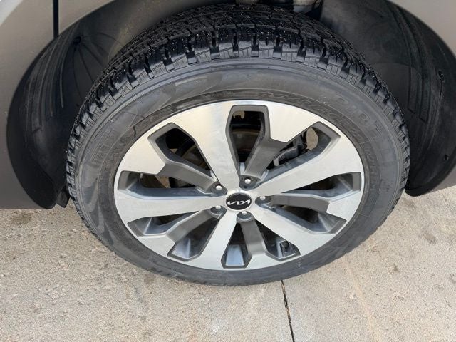 2022 Kia Telluride S