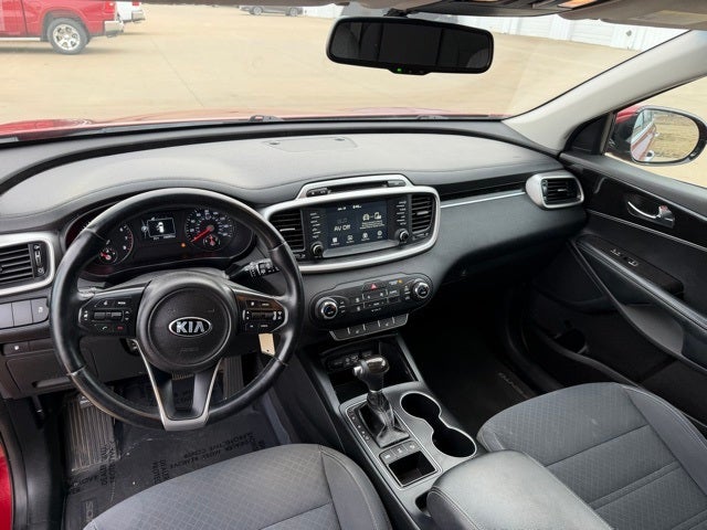 2018 Kia Sorento LX