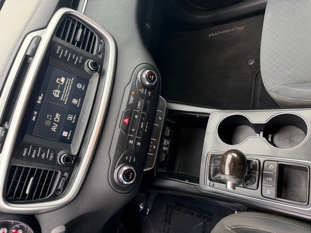 2018 Kia Sorento LX