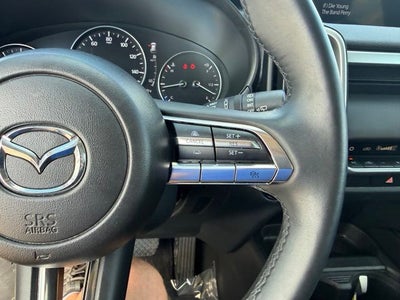 2025 Mazda Mazda CX-50 2.5 S Preferred Package