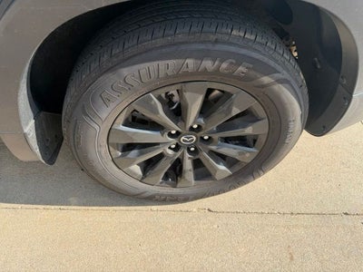 2025 Mazda Mazda CX-50 2.5 S Preferred Package