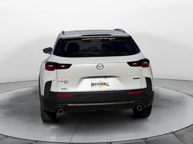2025 Mazda Mazda CX-50 2.5 S Preferred Package