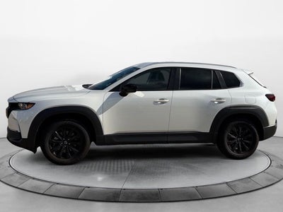 2025 Mazda Mazda CX-50 2.5 S Preferred Package