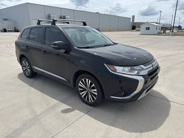 2020 Mitsubishi Outlander SE S-AWC's photo