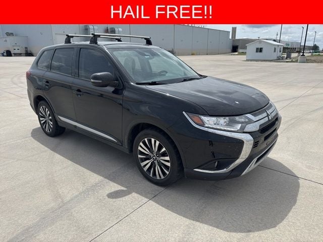 2020 Mitsubishi Outlander SE