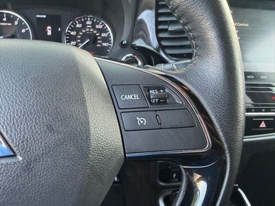 2020 Mitsubishi Outlander SE