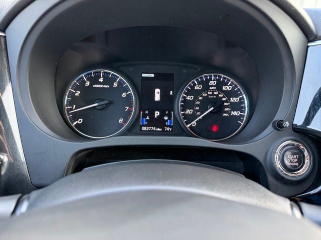 2020 Mitsubishi Outlander SE