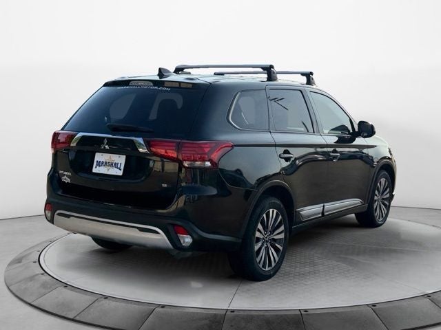 2020 Mitsubishi Outlander SE