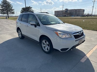 2016 Subaru Forester 2.5i Premium