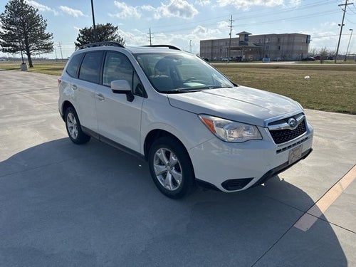 2016 Subaru Forester 2.5i Premium