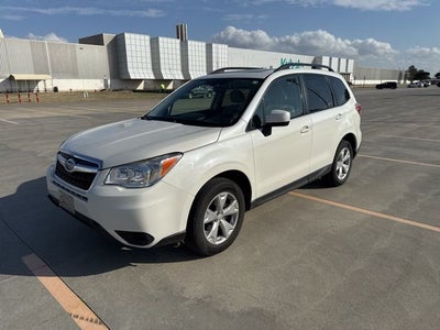 2016 Subaru Forester 2.5i Premium