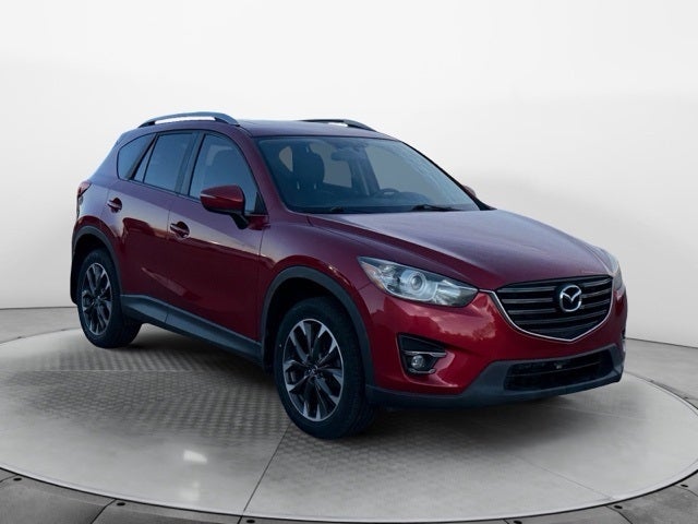 2016 Mazda Mazda CX-5 Grand Touring
