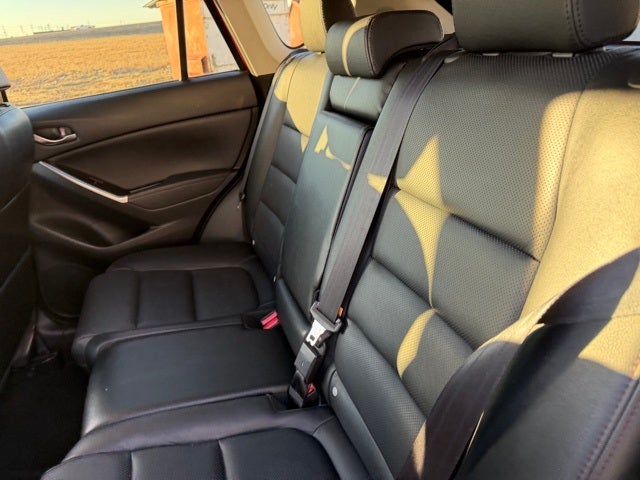 2016 Mazda Mazda CX-5 Grand Touring