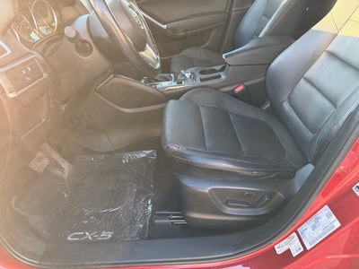 2016 Mazda Mazda CX-5 Grand Touring