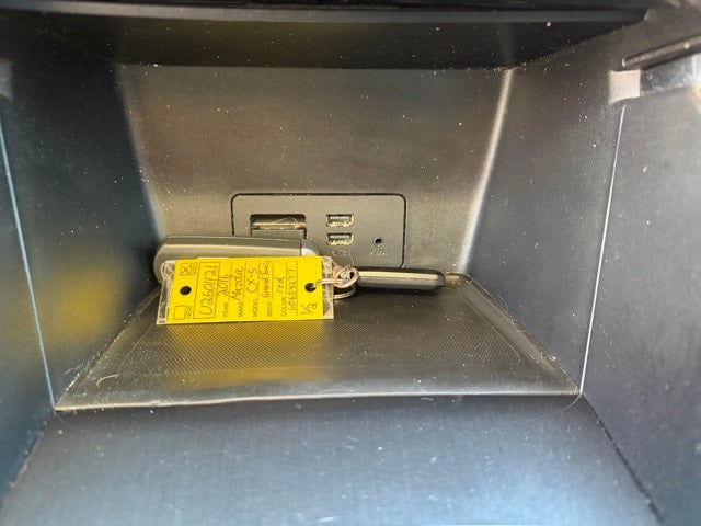 2016 Mazda Mazda CX-5 Grand Touring