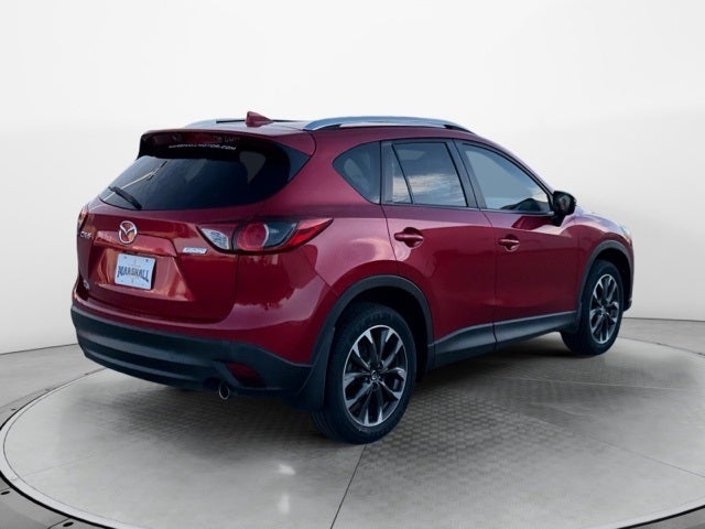 2016 Mazda Mazda CX-5 Grand Touring