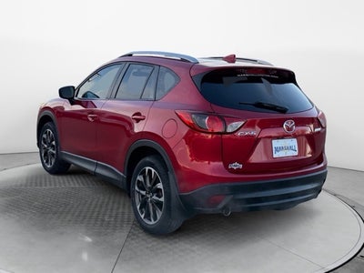 2016 Mazda Mazda CX-5 Grand Touring