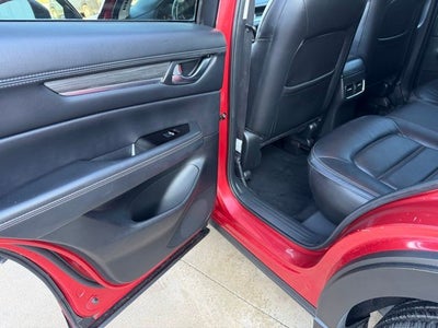 2019 Mazda Mazda CX-5 Grand Touring