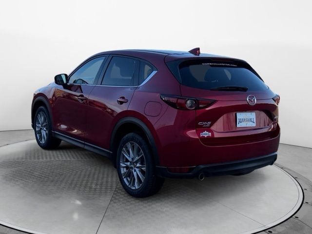 2019 Mazda Mazda CX-5 Grand Touring