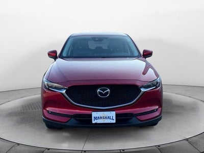 2019 Mazda Mazda CX-5 Grand Touring