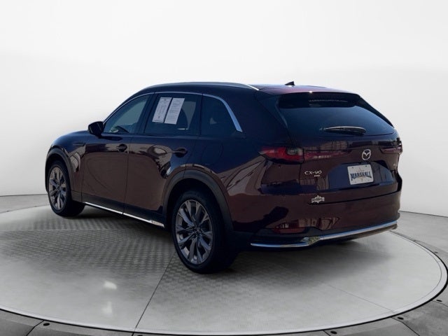 2024 Mazda Mazda CX-90 3.3 Turbo Premium