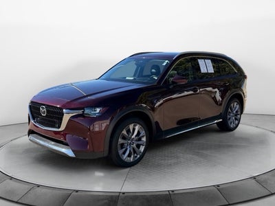2024 Mazda Mazda CX-90 3.3 Turbo Premium