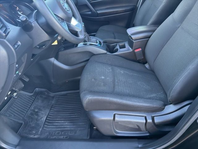 2022 Nissan Rogue Sport S