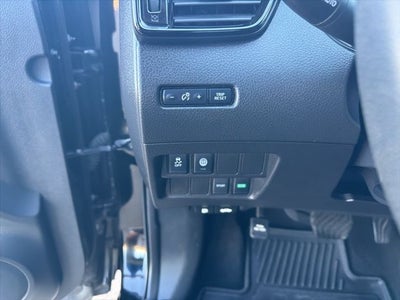 2022 Nissan Rogue Sport S