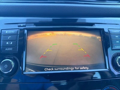 2022 Nissan Rogue Sport S