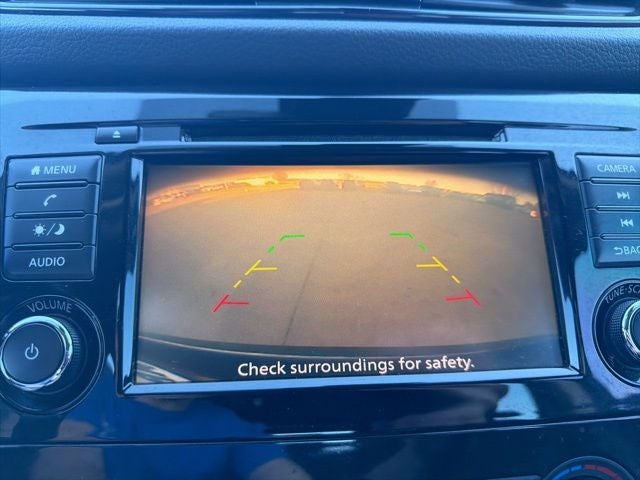 2022 Nissan Rogue Sport S