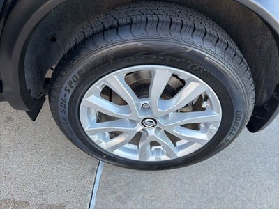 2022 Nissan Rogue Sport S