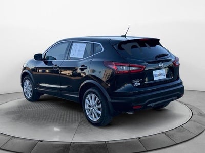 2022 Nissan Rogue Sport S