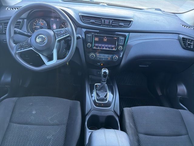 2022 Nissan Rogue Sport S