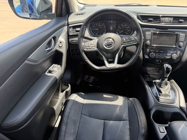 2020 Nissan Rogue Sport SL