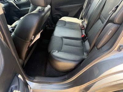 2020 Nissan Rogue Sport SL