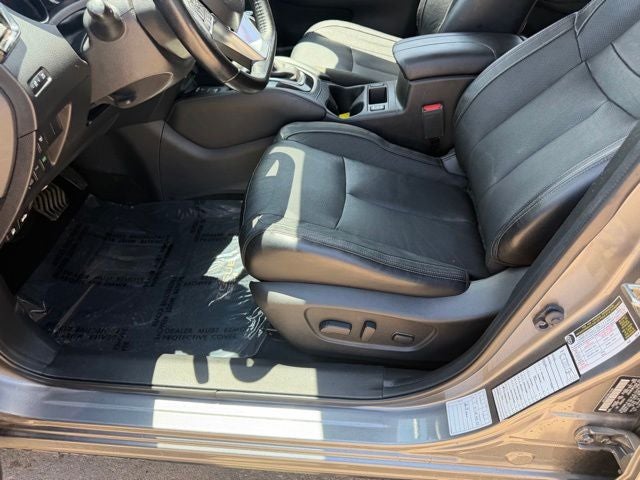 2020 Nissan Rogue Sport SL