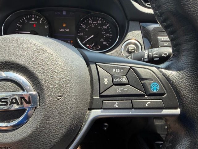 2020 Nissan Rogue Sport SL