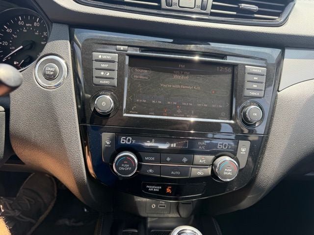 2020 Nissan Rogue Sport SL