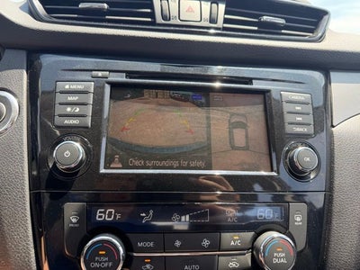 2020 Nissan Rogue Sport SL