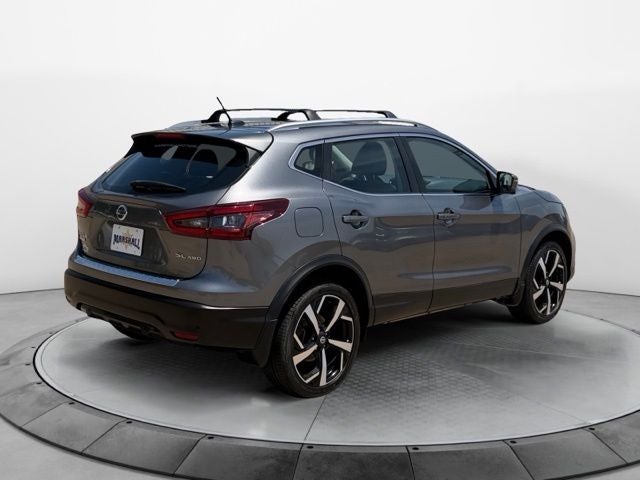 2020 Nissan Rogue Sport SL