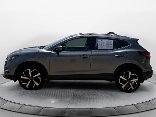 2020 Nissan Rogue Sport SL