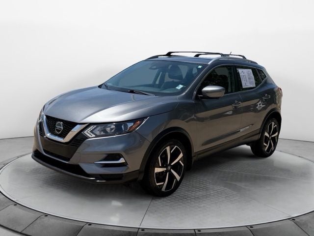 2020 Nissan Rogue Sport SL